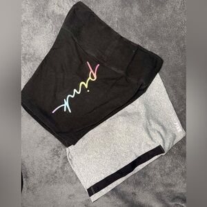 PINK Victoria's Secret Women’s Biker Shorts